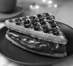 Dark dream waffle