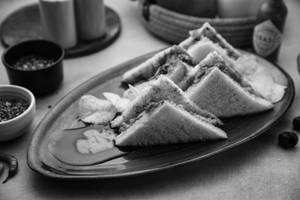 Chicken & Ham Sandwich