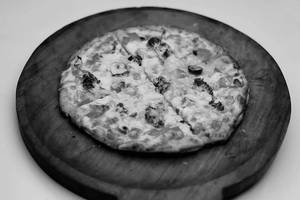 7" Regular Garden Freash Pizza