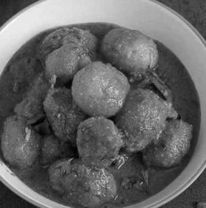 Dam Aloo Bikaneri