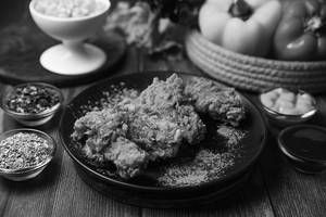 Peri Peri Chicken Wings