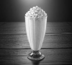 Fairy vanilla shake
