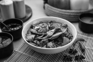 General Tso Mushroom