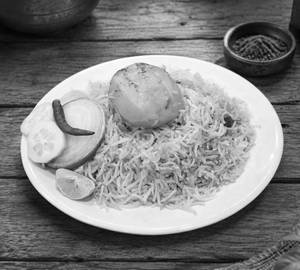 Aloo Biryani