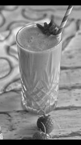 Rose delight shake