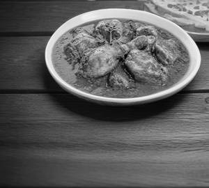 Chicken korma