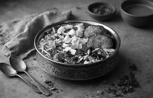 Navratri Healthy Bowl