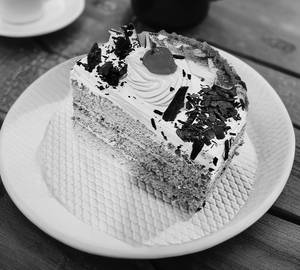 Black forest pastry
