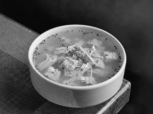 Chicken Clear Soup