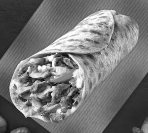 Chicken Kathi Roll