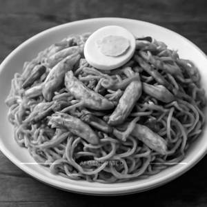 Mix Noodles
