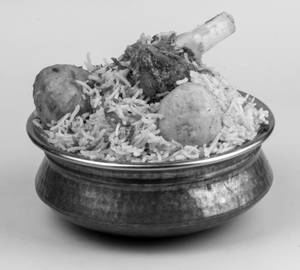 Mutton Biryani