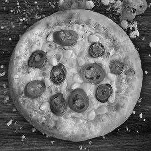 Spicy Journey Pie No Onion No Garlic