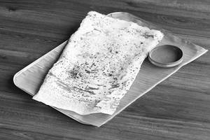 Egg Dosa
