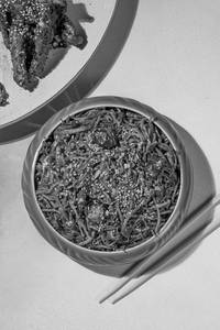 Veg Seoul Sesame Chilli Noodles