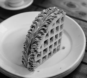 Nutella Waff Wiches