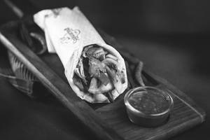 Spicy Chicken Shawarma