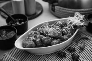 Pepper Garlic Fish (basa)