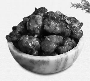 Oyster Chilly ( Gobi )