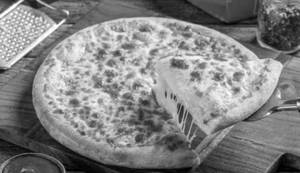Classic Margherita No Onion No Garlic