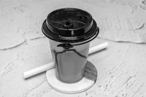 Gems Chocolate Shake