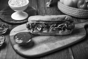 OG Chicken Hot Dog