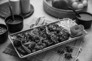 Pan Fried Fish (basa) (6pcs)