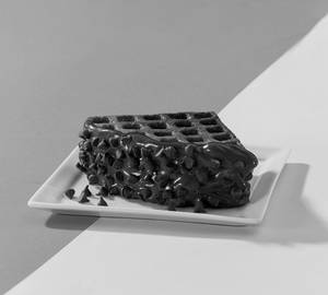 Chocochip Waffle [Choco Base]