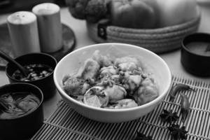 Lemon Honey Fish (basa)