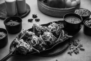 Fish Tikka Kebab (4pcs)