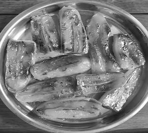 Ghee toasted bannana [2 pieces]