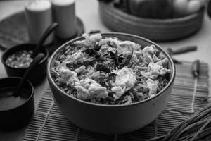 Egg Hong Kong Fried Rice