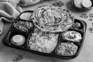 Veg Corporate Thali
