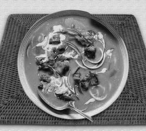 Tom Yum ( Veg )