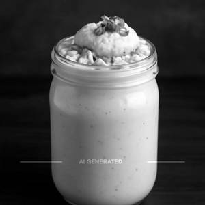 Rasmalai Shake
