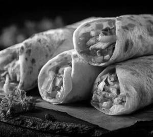 Chicken Roll Parotta