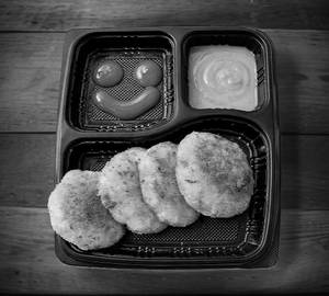 Crunchy Aloo Tikki