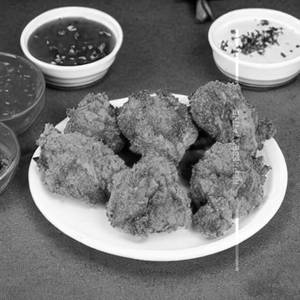 Double Crispy Chicken