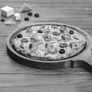 6" Peri Peri Paneer Pizza