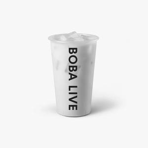 Jasmine Milk Tea