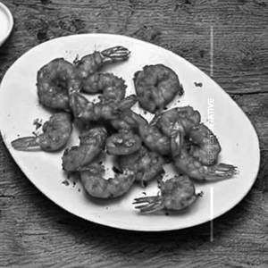 Schezwan Prawns