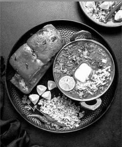 Pav Bhaji