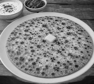Cheese Paratha