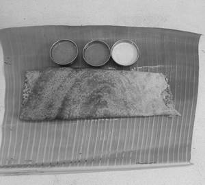 Pasipayaru Podi Roast