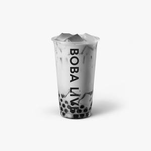 Brown Sugar Pudding Milk Boba
