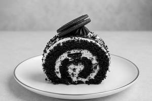 Oreo Roulade Pastry