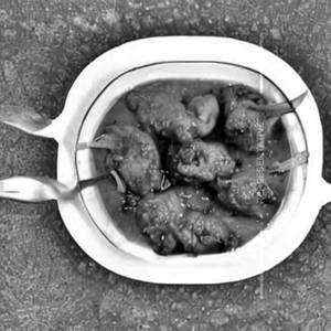 Oyester Chicken