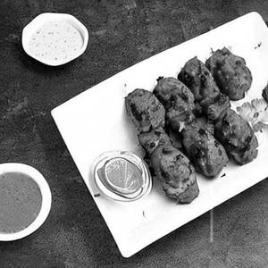 Nimboo Mahi Kebab