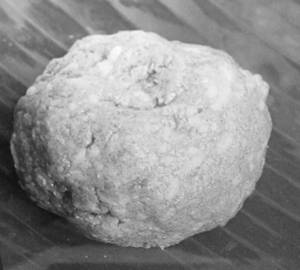 Ragi Kali (Ragi Sangati) 500M ( No Side dish )l