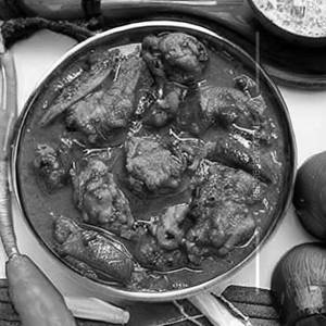 Chicken Kali Mirch